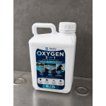 Baseinų, kubilų ir SPA priežiūra be chloro TRIGUBO POVEIKIO FORMULĖ OVIA OXYGEN 3 IN 1 (Pool, Hot Tubs & Spa Care) 3 l